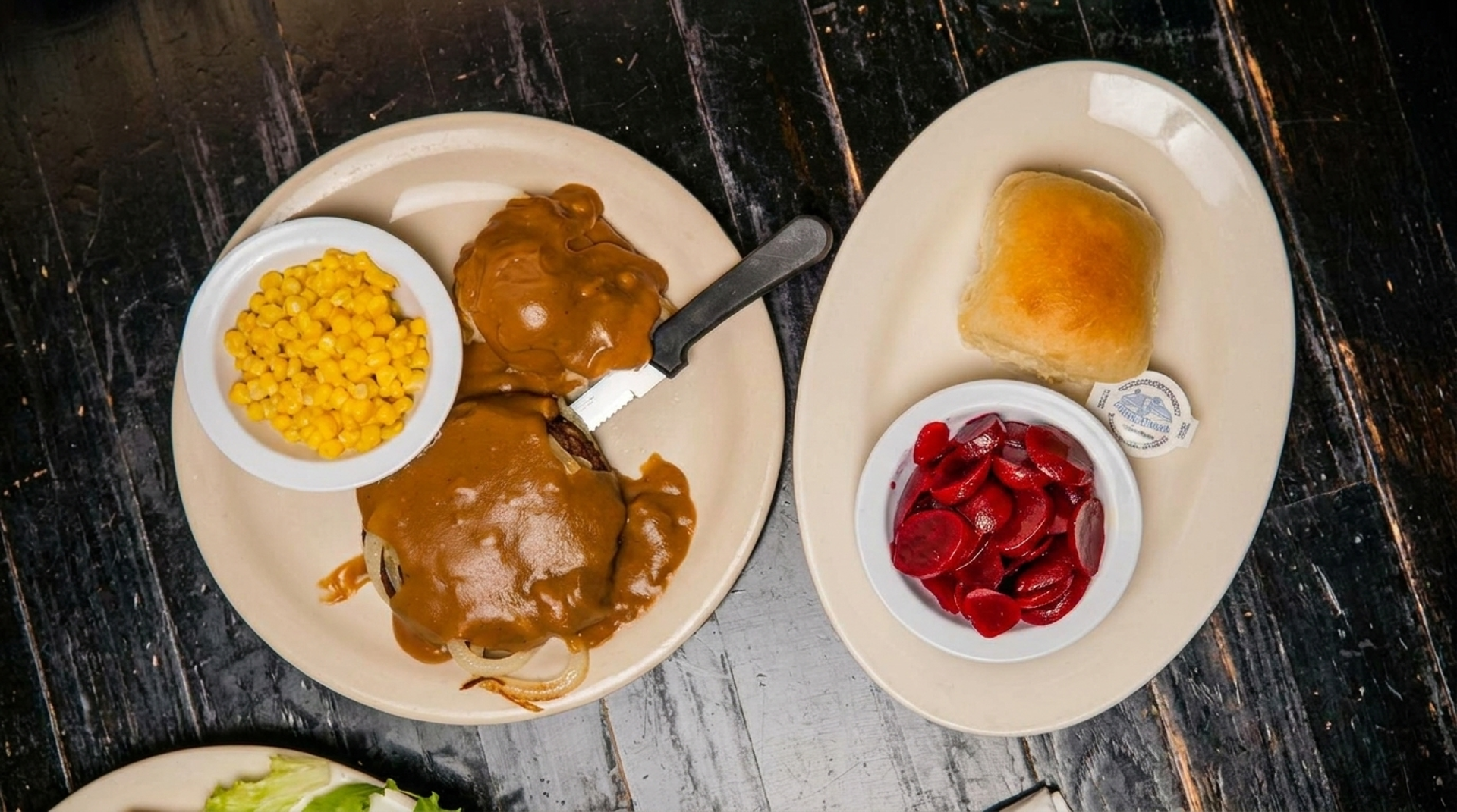 Hearty plates, honest prices