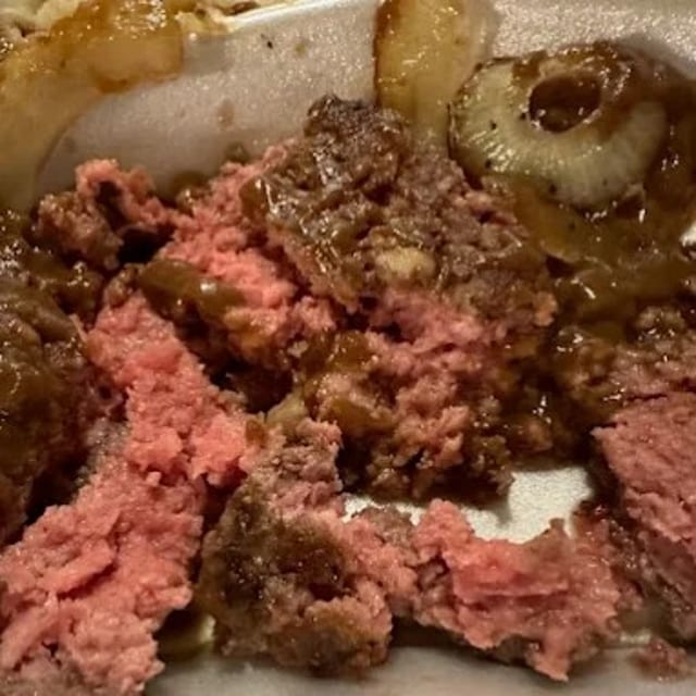 Corned Beef Hash.