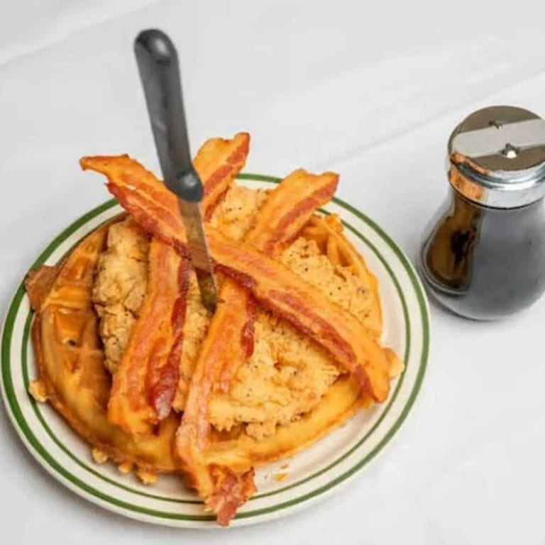 Savor Our Dinner Menu