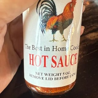 Pete's Hot Sauce