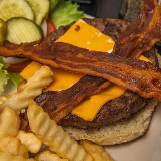 Bacon Cheeseburger