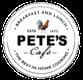 Pete's Cafe