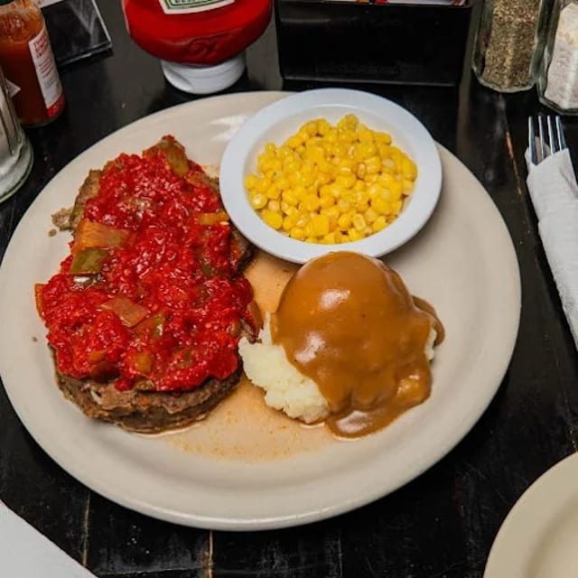 Meatloaf.