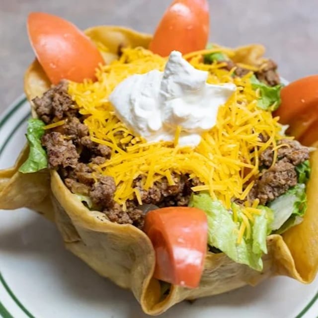 Taco Salad.