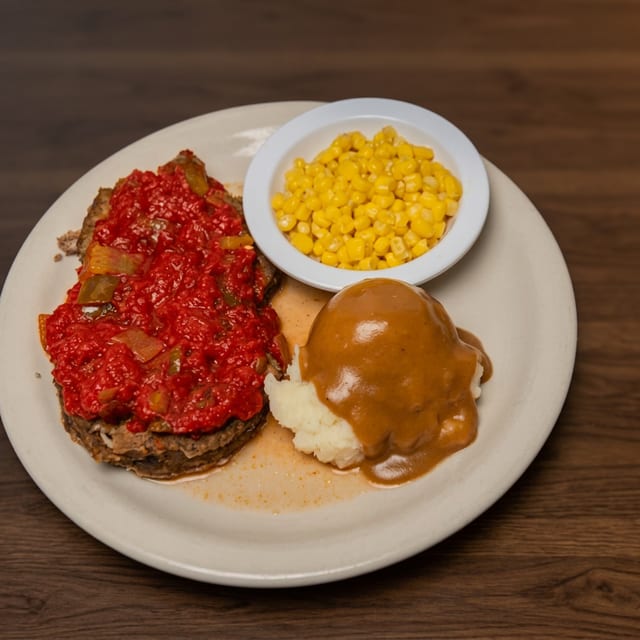 Meatloaf.