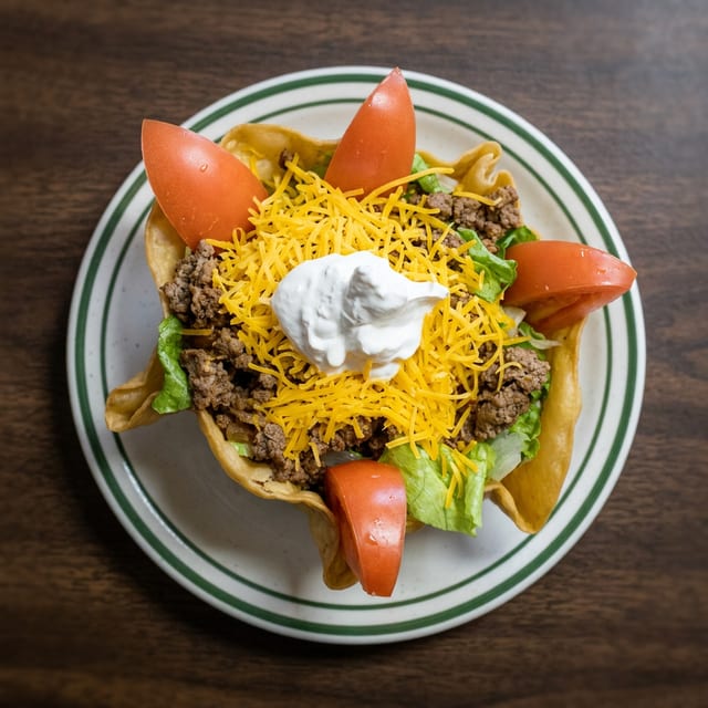 Taco Salad.