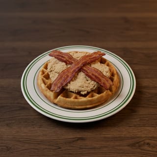 Chicken & Waffles