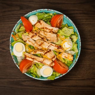 Grilled Chicken Salad
