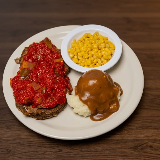 Meat Loaf.