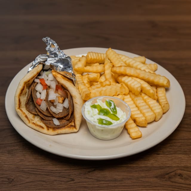 Gyro.