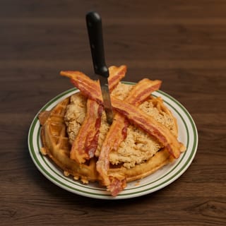 Chicken & Waffles