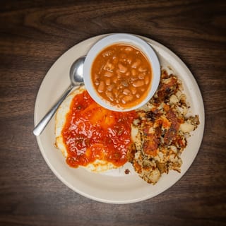 Huevos Rancheros